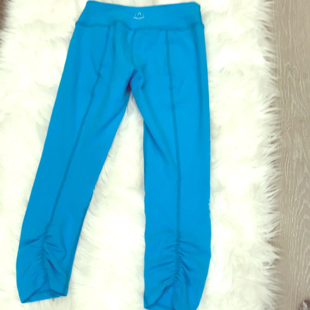 The softest yoga pants